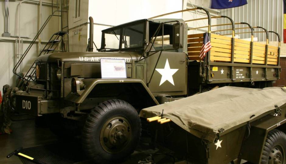 AM General M35A2 Truck